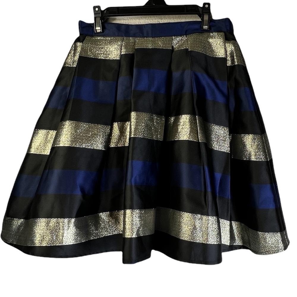 Sequin Hearts Skirt